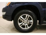 2009 Lexus GX 470 Wheel
