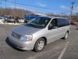 2005 Ford Freestar SEL Front 3/4 View
