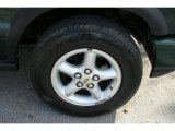 2003 Land Rover Discovery HSE Wheel
