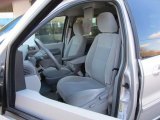 2005 Ford Freestar SEL Flint Grey Interior