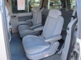 2005 Ford Freestar SEL Flint Grey Interior