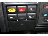 2003 Land Rover Discovery HSE Controls