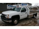 2007 Chevrolet Silverado 3500HD Classic Regular Cab Chassis