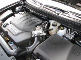 2009 Saturn Aura XR V6 3.6 Liter DOHC 24-Valve VVT V6 Engine