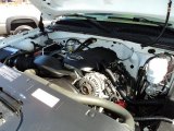 2005 Chevrolet Silverado 2500HD LS Crew Cab 4x4 6.0 Liter OHV 16-Valve Vortec V8 Engine