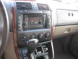 2002 Kia Sedona EX Controls