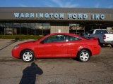 2005 Victory Red Chevrolet Cobalt Coupe #46070195