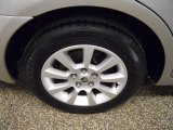 2007 Mercury Milan V6 AWD Wheel