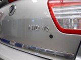 2007 Mercury Milan V6 AWD Marks and Logos