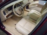 2006 Mercury Grand Marquis GS Light Camel Interior