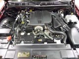 2006 Mercury Grand Marquis GS 4.6 Liter SOHC 16-Valve V8 Engine
