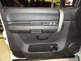 2007 Chevrolet Silverado 2500HD LT Crew Cab 4x4 Door Panel