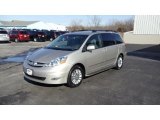 2008 Toyota Sienna XLE