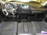 2007 Chevrolet Silverado 2500HD LT Crew Cab 4x4 Dashboard