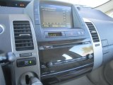 2005 Toyota Prius Hybrid Controls