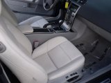2009 Volvo C70 T5 Convertible Calcite Interior