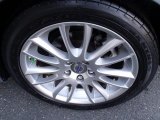 2009 Volvo C70 T5 Convertible Wheel