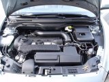 2009 Volvo C70 T5 Convertible 2.5 Liter Turbocharged DOHC 20-Valve VVT 5 Cylinder Engine