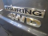 2010 Honda Pilot Touring 4WD Marks and Logos