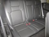 2010 Honda Pilot Touring 4WD Black Interior