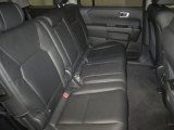 2010 Honda Pilot Touring 4WD Black Interior