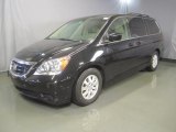 2009 Nighthawk Black Pearl Honda Odyssey EX-L #46070208