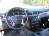 2011 Chevrolet Tahoe LS Dashboard