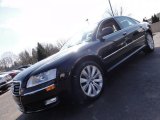 2008 Brilliant Black Audi A8 L 4.2 quattro #46091698