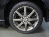 2009 Honda Fit Sport Custom Wheels