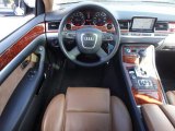 2008 Audi A8 L 4.2 quattro Dashboard
