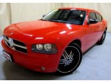 2009 Dodge Charger TorRed