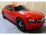 2009 Dodge Charger TorRed