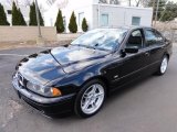 2002 BMW 5 Series Jet Black