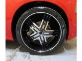 2009 Dodge Charger SXT Custom Wheels