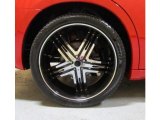 2009 Dodge Charger SXT Custom Wheels
