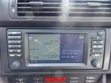 2002 BMW 5 Series 540i Sedan Navigation