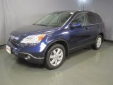 2008 Royal Blue Pearl Honda CR-V EX-L 4WD #46070216
