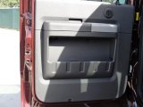 2011 Ford F250 Super Duty Lariat Crew Cab 4x4 Door Panel