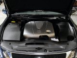 2009 Lexus GS 350 AWD 3.5 Liter DOHC 24-Valve VVT-i V6 Engine