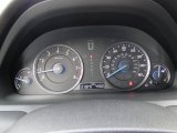 2010 Honda Accord Crosstour EX-L Gauges