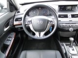 2010 Honda Accord Crosstour EX-L Steering Wheel