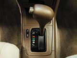 1995 Toyota Camry LE Sedan 4 Speed Automatic Transmission