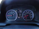 2008 Honda CR-V LX Gauges