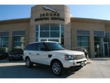 2008 Alaska White Land Rover Range Rover Sport HSE #46092133