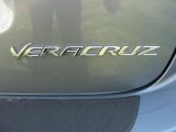 2011 Hyundai Veracruz GLS Marks and Logos