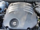 2011 Hyundai Veracruz GLS 3.8 Liter DOHC 24-Valve CVVT V6 Engine