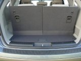 2011 Hyundai Veracruz GLS Trunk
