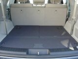 2011 Hyundai Veracruz GLS Trunk