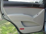 2011 Hyundai Veracruz GLS Door Panel