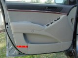 2011 Hyundai Veracruz GLS Door Panel